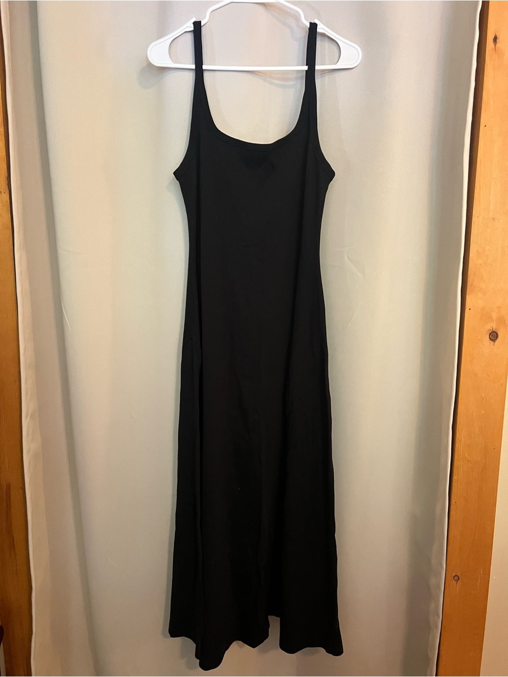 Old Navy - Classic Fit and Flare Ribbed Maxi